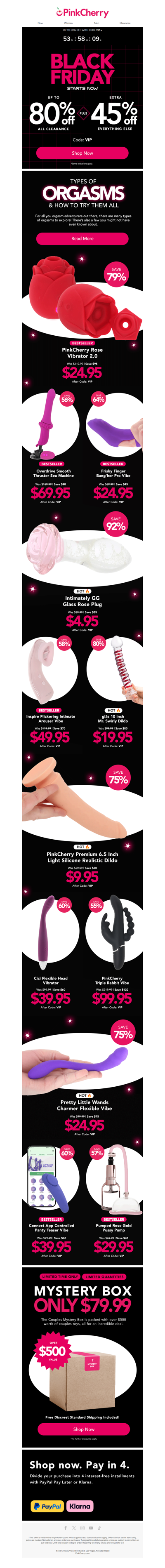 Discover Your O-Potential 💦😏