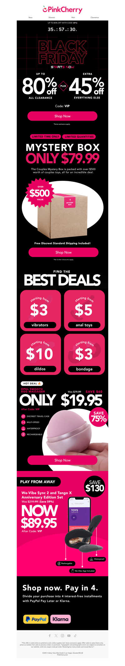 Hurry - Don’t Sleep on These Deals 😱