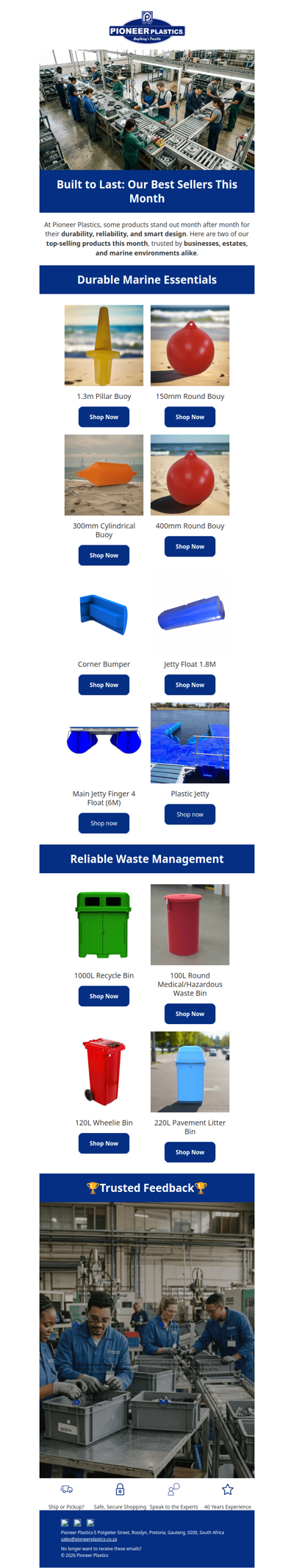 Customer Favourites You Don’t Want to Miss♻️