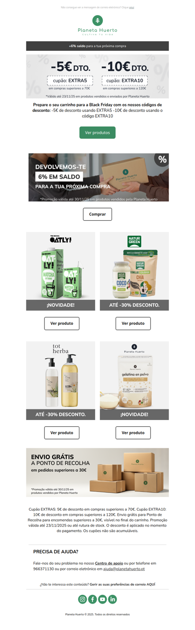 -10€ desc. para si 💸