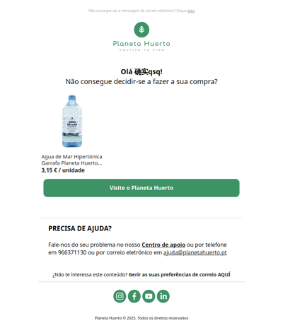 确实qsq, receba o seu pedido em 24-48 horas