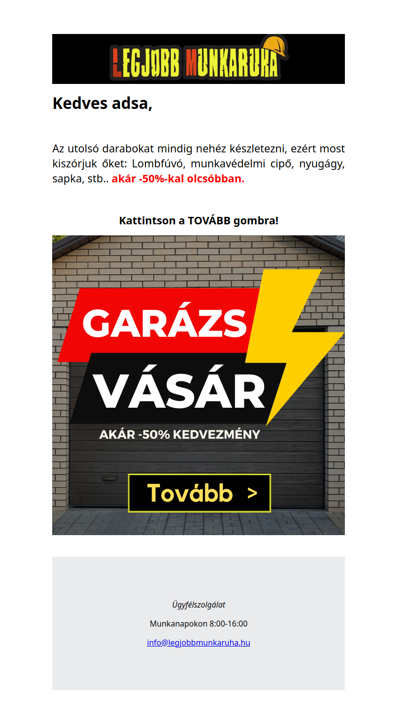 Online Garázsvásár MÁTÓL!! Akciós termékek páratlan árakon