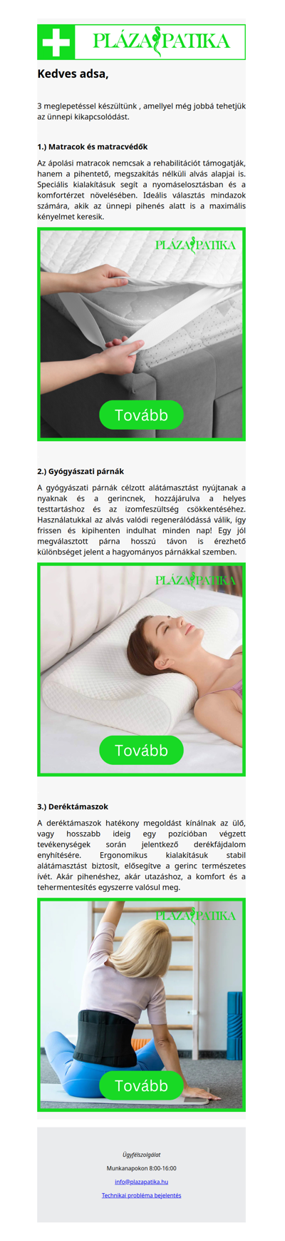 Különleges kellékek az ünnepi pihenéshez – 3 ötlet a kikapcsolódáshoz