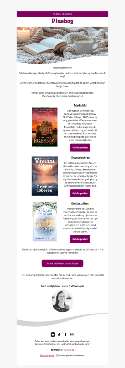 Vores bog-favoritter i februar er landet