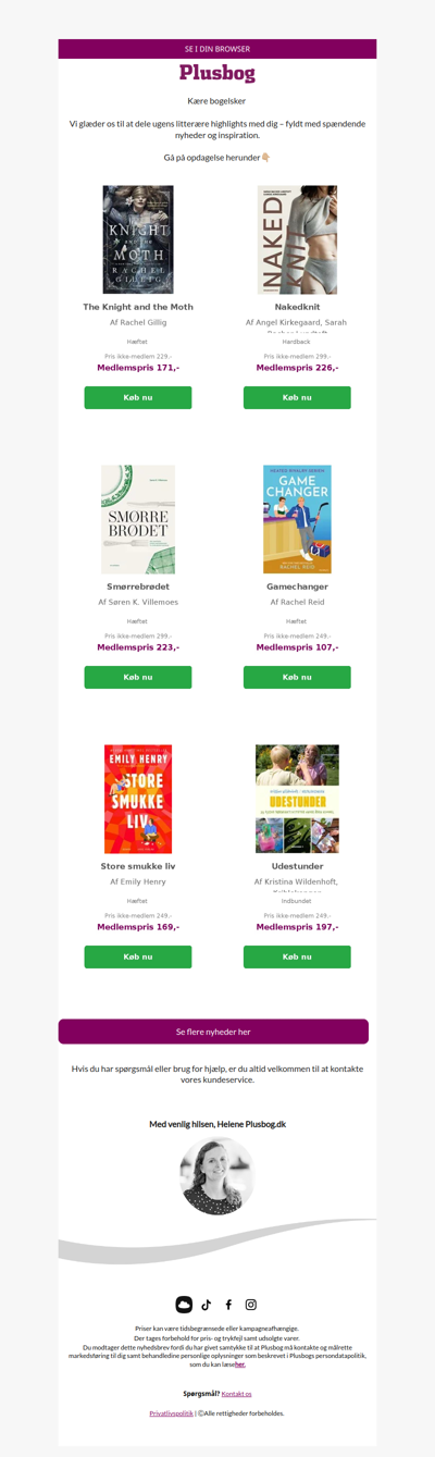 Ugens litterære highlights