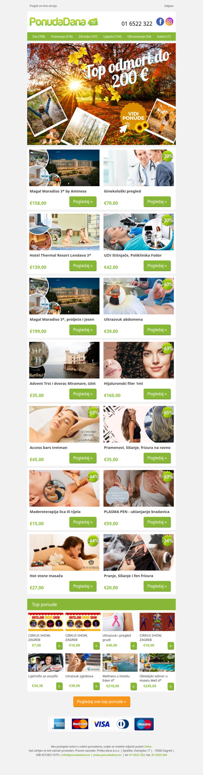 ✔ Magal Maradiso 3 by Aminess | Ginekološki pregled | Hotel Thermal Resort Lendava 3 | UZV štitnjače, Poliklinika Fodor | Magal Maradiso 3, proljeće i jesen | Ultrazvuk abdomena | Advent Trst i dvorac Miramare, izlet