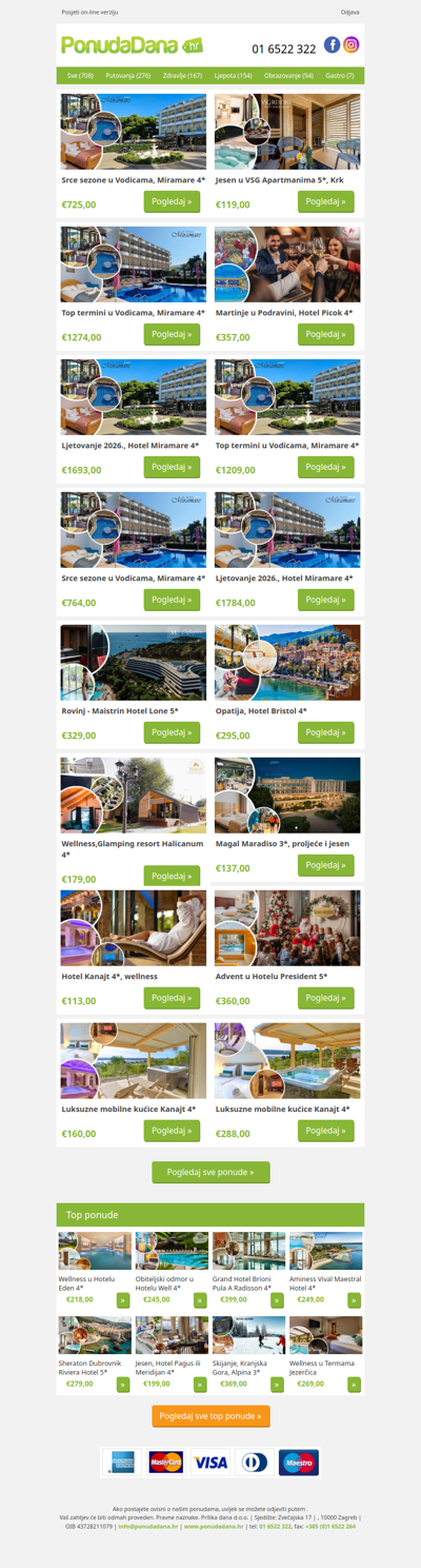 ✔ Srce sezone u Vodicama, Miramare 4 | Jesen u VSG Apartmanima 5, Krk | Top termini u Vodicama, Miramare 4 | Martinje u Podravini, Hotel Picok 4 | Ljetovanje 2026., Hotel Miramare 4 | Top termini u Vodicama, Miramare 4 | Srce sezone u Vodicama, Miramare 4