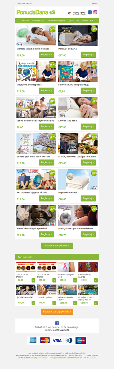 ✔ Proizvodi po super cijeni!