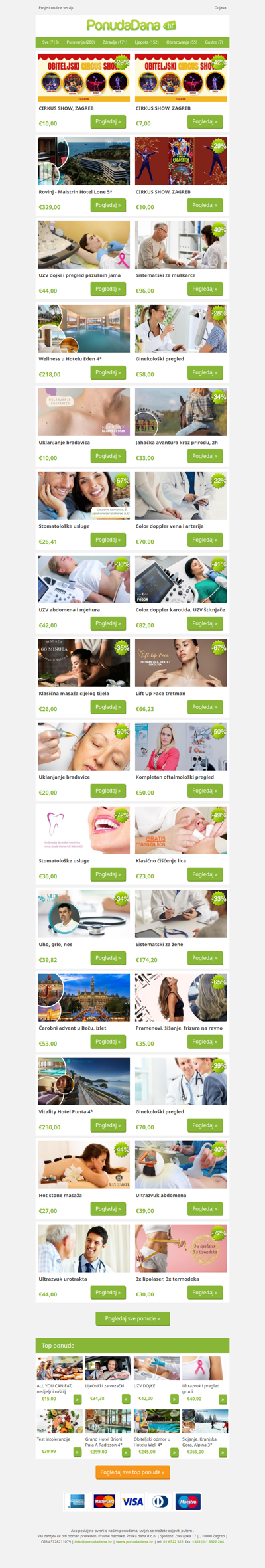 ✔ CIRKUS SHOW, ZAGREB | CIRKUS SHOW, ZAGREB | Rovinj - Maistrin Hotel Lone 5 | CIRKUS SHOW, ZAGREB | UZV dojki i pregled pazušnih jama | Sistematski za muškarce | Wellness u Hotelu Eden 4