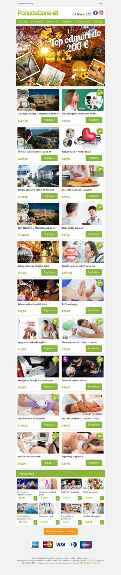 ✔ Obiteljski odmor u Magal Maradiso 3 | UZV štitnjače, Poliklinika Fodor | Rovinj - Maistrin Hotel Lone 5 | Holter tlaka + holter EKG-a | Zimski odmor u Camping Plitvice | Test intolerancije i jelovnik | TOP TERMINI u Magal Maradiso 3