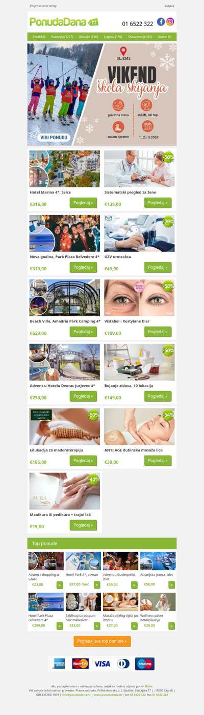 ✔ Hotel Marina 4, Selce | Sistematski pregled za žene | Nova godina, Park Plaza Belvedere 4 | UZV urotrakta | Beach Villa, Amadria Park Camping 4 | Vistabel i Restylane filer | Advent u Hotelu Dvorac Jurjevec 4