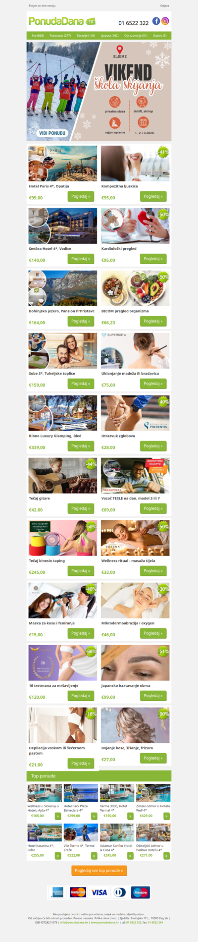 ✔ Hotel Paris 4, Opatija | Kompozitna ljuskica | SeeSea Hotel 4, Vodice | Kardiološki pregled | Bohinjsko jezero, Pansion PrPristavc | BICOM pregled organizma | Sobe 3, Tuheljske toplice