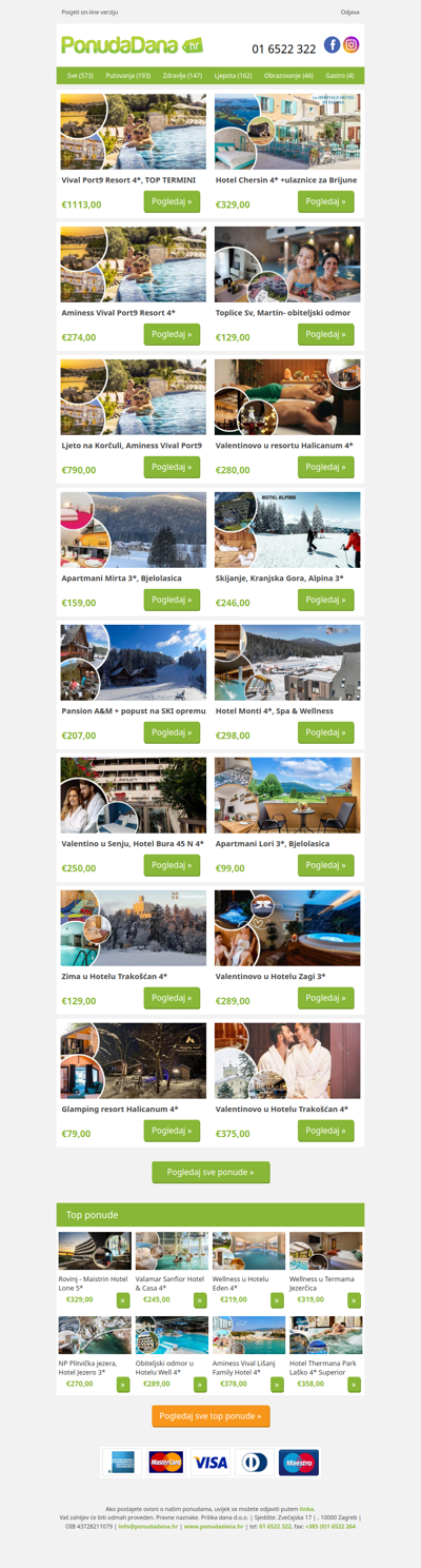 ✔ Vival Port9 Resort 4, TOP TERMINI | Hotel Chersin 4 +ulaznice za Brijune | Aminess Vival Port9 Resort 4 | Toplice Sv, Martin- obiteljski odmor | Ljeto na Korčuli, Aminess Vival Port9 | Valentinovo u resortu Halicanum 4 | Apartmani Mirta 3, Bjelolasica