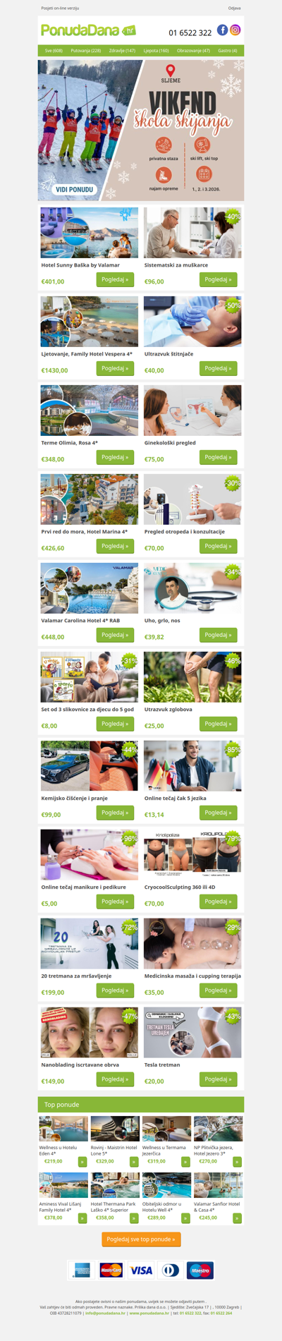 ✔ Hotel Sunny Baška by Valamar | Sistematski za muškarce | Ljetovanje, Family Hotel Vespera 4 | Ultrazvuk štitnjače | Terme Olimia, Rosa 4 | Ginekološki pregled | Prvi red do mora, Hotel Marina 4