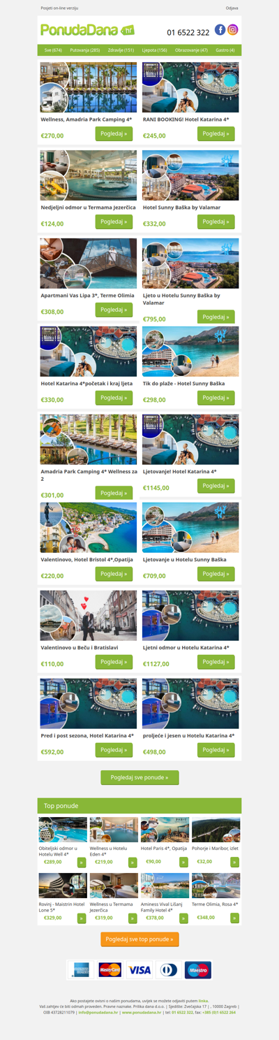 ✔ Wellness, Amadria Park Camping 4 | RANI BOOKING! Hotel Katarina 4 | Nedjeljni odmor u Termama Jezerčica | Hotel Sunny Baška by Valamar | Apartmani Vas Lipa 3, Terme Olimia | Ljeto u Hotelu Sunny Baška by Valamar | Hotel Katarina 4početak i kraj ljeta