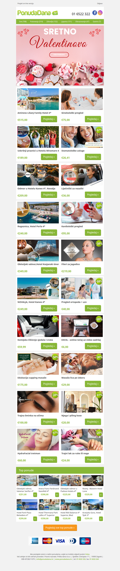 ✔ Aminess Lišanj Family Hotel 4 | Ginekološki pregled | Uskršnji praznici u Hotelu Miramare 4 | Stomatološke usluge | Odmor u Hotelu Kaneo 4, Novalja | Liječnički za vozački | Rogoznica, Hotel Perla 4