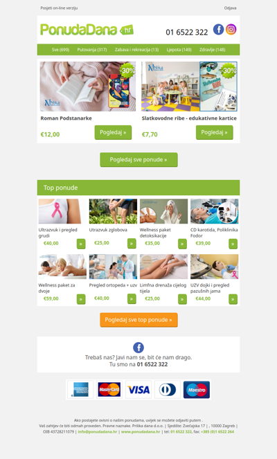 ✔ Proizvodi po super cijeni!