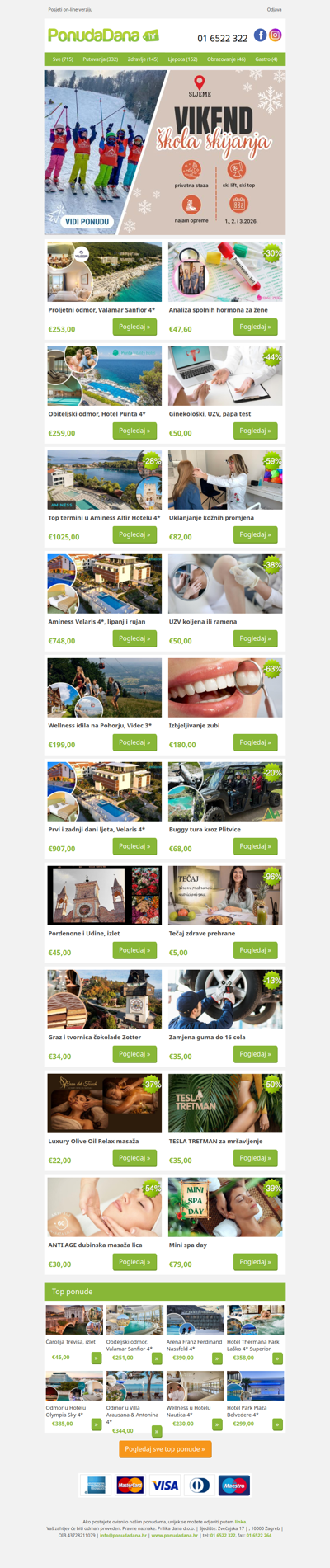 ✔ Proljetni odmor, Valamar Sanfior 4 | Analiza spolnih hormona za žene | Obiteljski odmor, Hotel Punta 4 | Ginekološki, UZV, papa test | Top termini u Aminess Alfir Hotelu 4 | Uklanjanje kožnih promjena | Aminess Velaris 4, lipanj i rujan