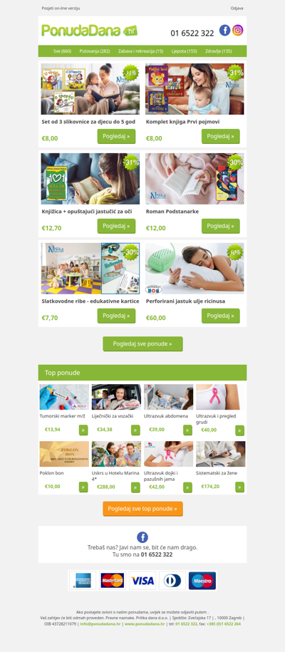 ✔ Proizvodi po super cijeni!