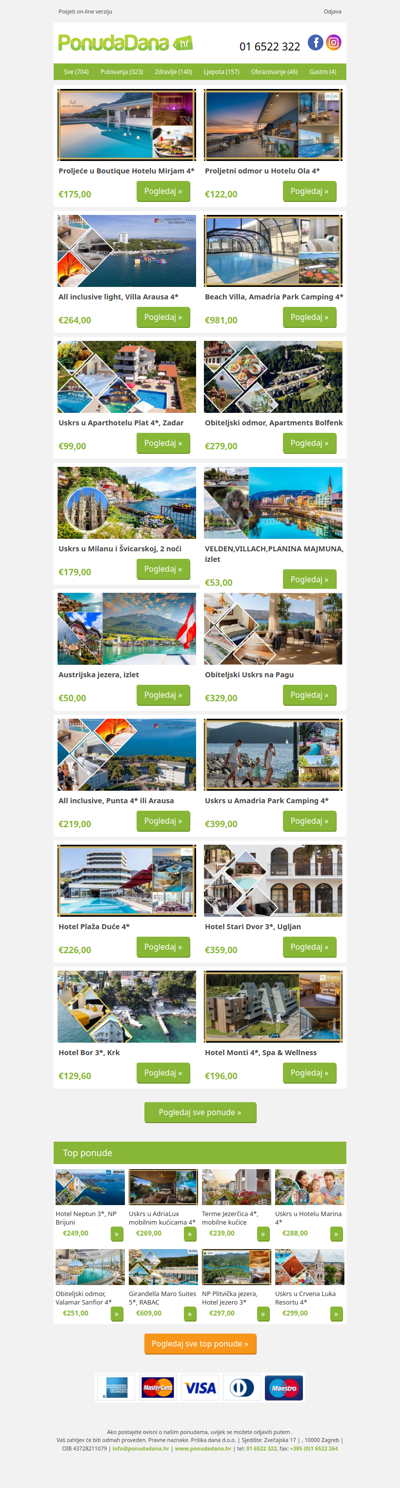 ✔ Proljeće u Boutique Hotelu Mirjam 4 | Proljetni odmor u Hotelu Ola 4 | All inclusive light, Villa Arausa 4 | Beach Villa, Amadria Park Camping 4 | Uskrs u Aparthotelu Plat 4, Zadar | Obiteljski odmor, Apartments Bolfenk | Uskrs u Milanu i Švicarskoj, 2 noći