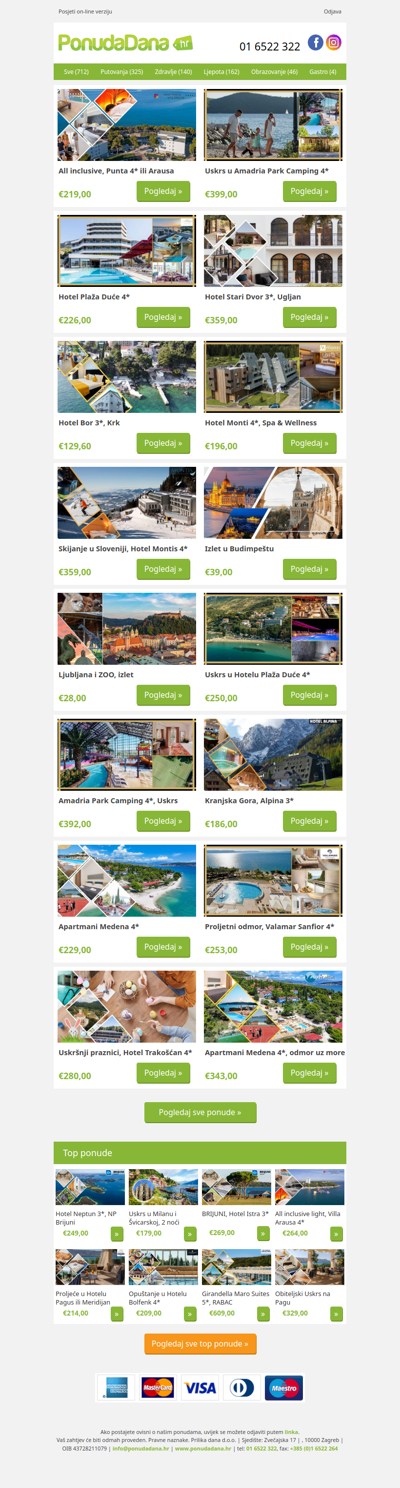 ✔ All inclusive, Punta 4 ili Arausa | Uskrs u Amadria Park Camping 4 | Hotel Plaža Duće 4 | Hotel Stari Dvor 3, Ugljan | Hotel Bor 3, Krk | Hotel Monti 4, Spa  Wellness | Skijanje u Sloveniji, Hotel Montis 4