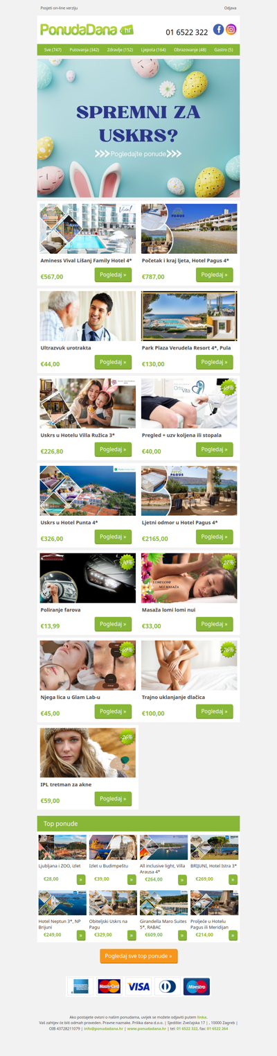 ✔ Aminess Vival Lišanj Family Hotel 4 | Početak i kraj ljeta, Hotel Pagus 4 | Ultrazvuk urotrakta | Park Plaza Verudela Resort 4, Pula | Uskrs u Hotelu Villa Ružica 3 | Pregled + uzv koljena ili stopala | Uskrs u Hotel Punta 4