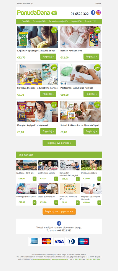 ✔ Proizvodi po super cijeni!