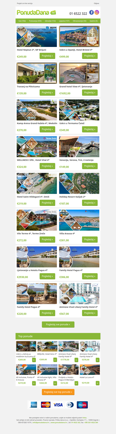 ✔ Hotel Neptun 3, NP Brijuni | Uskrs u Opatiji, Hotel Bristol 4 | Travanj na Plitvicama | Grand hotel View 4, ljetovanje | Kamp Arena Grand Kažela 4, Medulin | Uskrs u Termama Čatež | WELLNESS I SPA , Hotel Vital 4