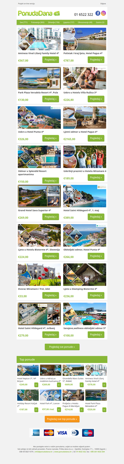 ✔ Aminess Vival Lišanj Family Hotel 4 | Početak i kraj ljeta, Hotel Pagus 4 | Park Plaza Verudela Resort 4, Pula | Uskrs u Hotelu Villa Ružica 3 | Uskrs u Hotel Punta 4 | Ljetni odmor u Hotel Pagus 4 | Odmor u Splendid Resort apartmanima