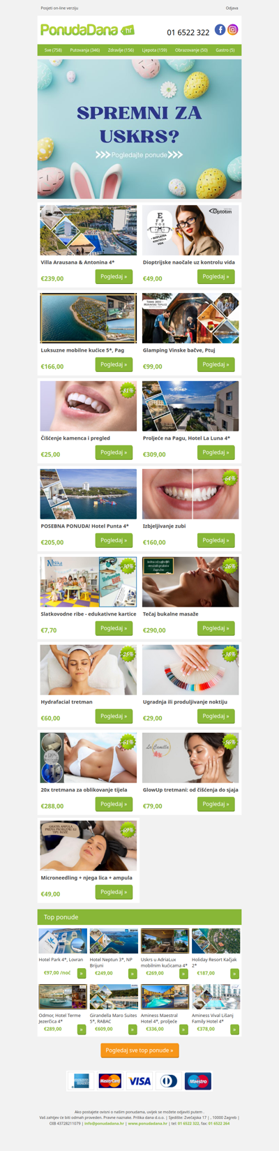 ✔ Villa Arausana  Antonina 4 | Dioptrijske naočale uz kontrolu vida | Luksuzne mobilne kućice 5, Pag | Glamping Vinske bačve, Ptuj | Čišćenje kamenca i pregled | Proljeće na Pagu, Hotel La Luna 4 | POSEBNA PONUDA! Hotel Punta 4