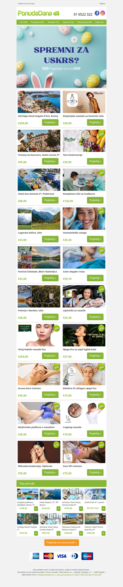 ✔ Heritage Hotel Angelo d'Oro, Rovinj | Dioptrijske naočale uz kontrolu vida | Travanj na Kvarneru, Hotel Lovran 3 | Test intolerancije | Hotel San Antonio 4, Podstrana | Kompletan UZV za muškarce | Logarska dolina, izlet