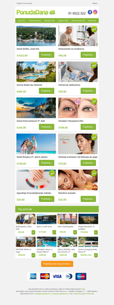 ✔ Hotel Delfin, otok Krk | Sistematski za muškarce | Sunny Rabac by Valamar | Ultrazvuk abdomena | Hotel International 3, Rab | Vistabel i Restylane filer | Hotel Rivijera 3, ljetni odmor