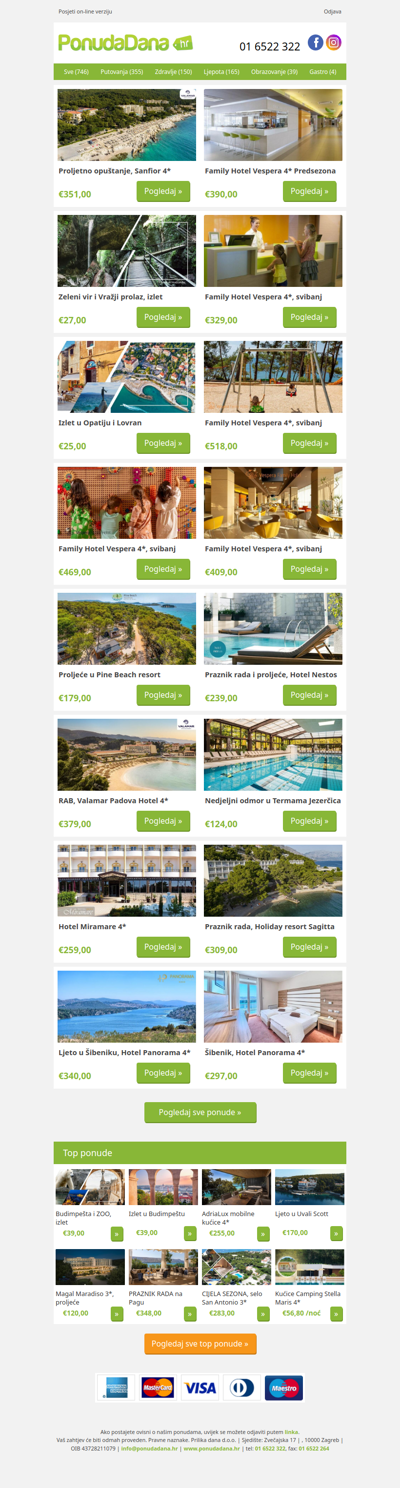 ✔ Proljetno opuštanje, Sanfior 4 | Family Hotel Vespera 4 Predsezona | Zeleni vir i Vražji prolaz, izlet | Family Hotel Vespera 4, svibanj | Izlet u Opatiju i Lovran | Family Hotel Vespera 4, svibanj | Family Hotel Vespera 4, svibanj