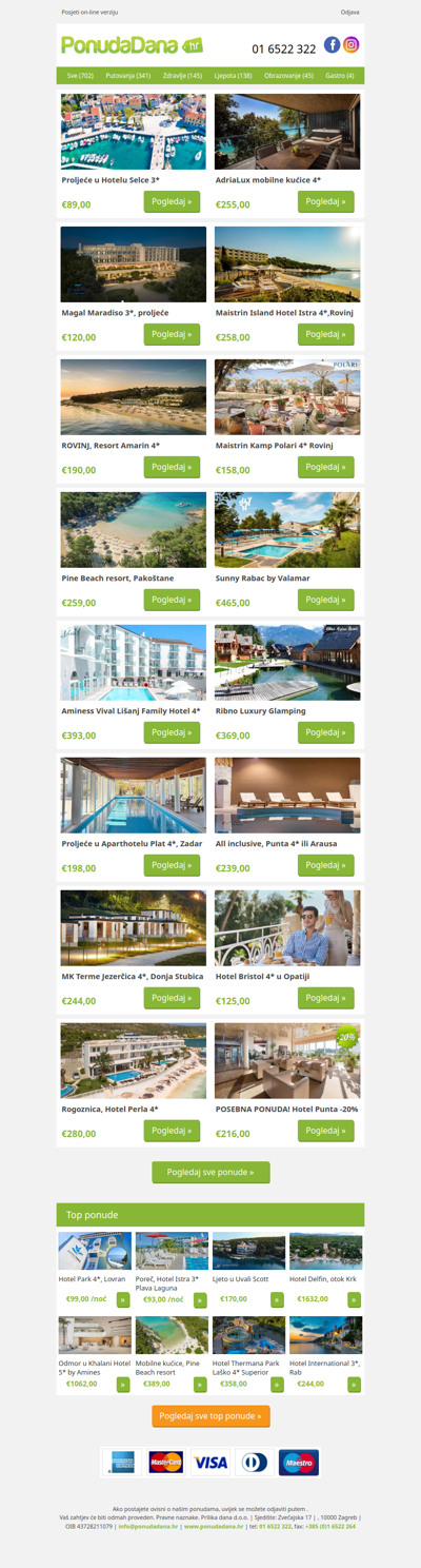 ✔ Proljeće u Hotelu Selce 3 | AdriaLux mobilne kućice 4 | Magal Maradiso 3, proljeće | Maistrin Island Hotel Istra 4,Rovinj | ROVINJ, Resort Amarin 4 | Maistrin Kamp Polari 4 Rovinj | Pine Beach resort, Pakoštane