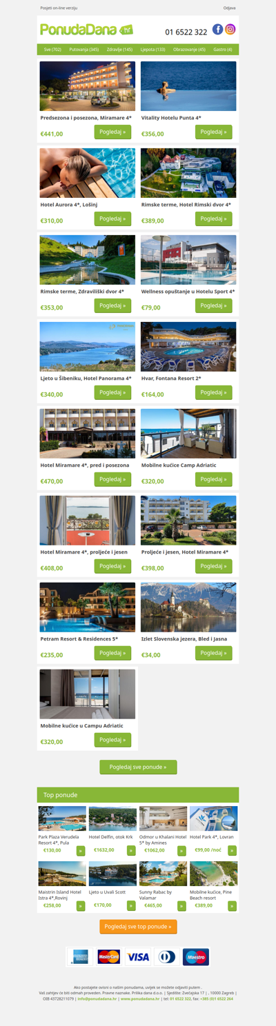 ✔ Predsezona i posezona, Miramare 4 | Vitality Hotelu Punta 4 | Hotel Aurora 4, Lošinj | Rimske terme, Hotel Rimski dvor 4 | Rimske terme, Zdraviliški dvor 4 | Wellness opuštanje u Hotelu Sport 4 | Ljeto u Šibeniku, Hotel Panorama 4