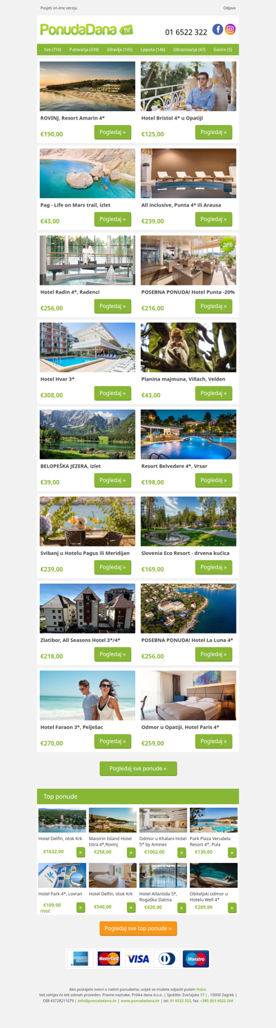 ✔ ROVINJ, Resort Amarin 4 | Hotel Bristol 4 u Opatiji | Pag - Life on Mars trail, izlet | All inclusive, Punta 4 ili Arausa | Hotel Radin 4, Radenci | POSEBNA PONUDA! Hotel Punta -20% | Hotel Hvar 3