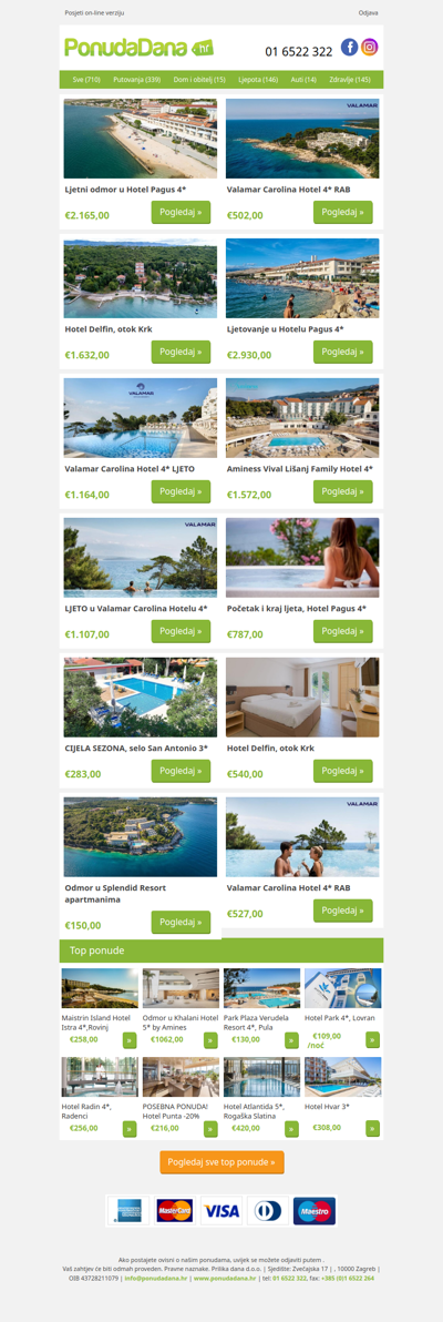 ✔ Ljetni odmor u Hotel Pagus 4 | Valamar Carolina Hotel 4 RAB | Hotel Delfin, otok Krk | Ljetovanje u Hotelu Pagus 4 | Valamar Carolina Hotel 4 LJETO | Aminess Vival Lisanj Family Hotel 4