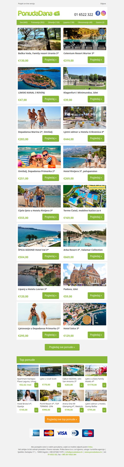 ✔ Baška Voda, Family resort Urania 3 | Colentum Resort Murter 3 | LIMSKI KANAL I ROVINJ | Klagenfurt i Minimundus, izlet | Depadansa Marina 2, Omišalj | Ljetni odmor u Hotelu Crikvenica 4 | Omišalj, Depadansa Primorka 2