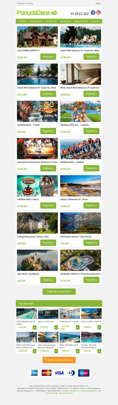 ✔ VILE TERME ZREČE 4 | Hotel Rikli Balance 4 Superior, Bled | Hotel Rikli Balance 4 Superior, Bled | Bled, Hotel Rikli Balance 4 Superior | GARDALAND - 1 DAN | GARDALAND XXL - 2 DANA | Gardaland Movieland Medieval Times