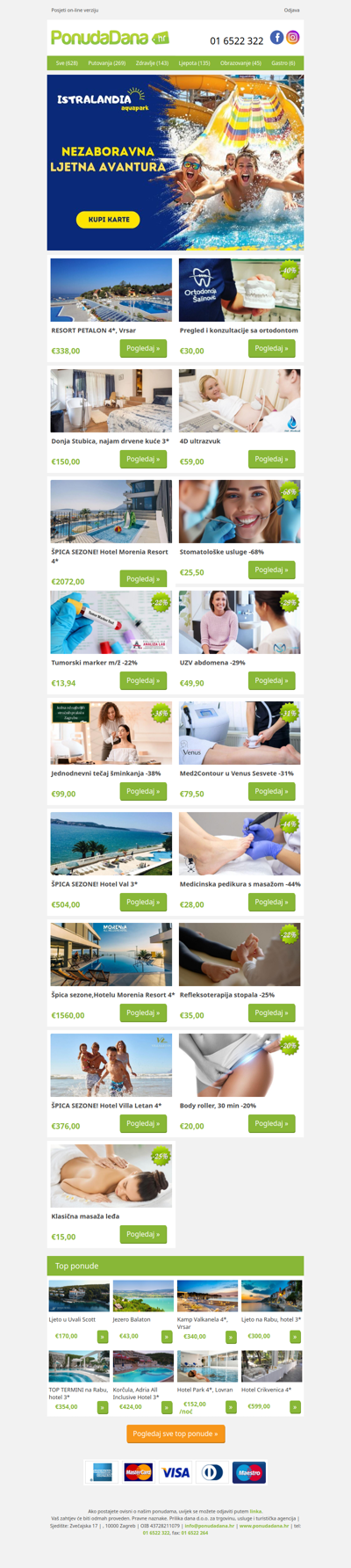 ✔ RESORT PETALON 4, Vrsar | Pregled i konzultacije sa ortodontom | Donja Stubica, najam drvene kuće 3 | 4D ultrazvuk | ŠPICA SEZONE! Hotel Morenia Resort 4 | Stomatološke usluge -68% | Tumorski marker m/ž -22%