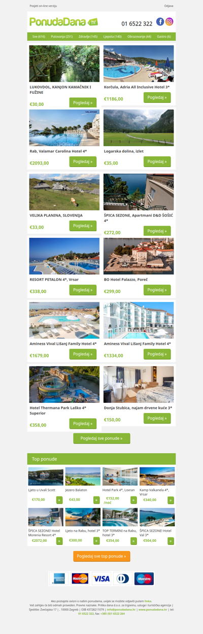 ✔ LUKOVDOL, KANJON KAMAČNIK I FUŽINE | Korčula, Adria All Inclusive Hotel 3 | Rab, Valamar Carolina Hotel 4 | Logarska dolina, izlet | VELIKA PLANINA, SLOVENIJA | ŠPICA SEZONE, Apartmani DD ŠOŠIĆ 4 | RESORT PETALON 4, Vrsar
