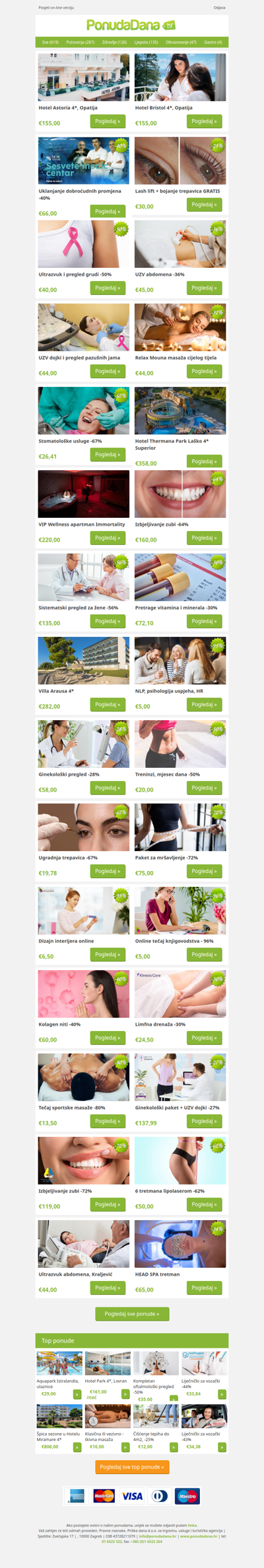 ✔ Hotel Astoria 4, Opatija | Hotel Bristol 4, Opatija | Uklanjanje dobroćudnih promjena -40% | Lash lift + bojanje trepavica GRATIS | Ultrazvuk i pregled grudi -50% | UZV abdomena -36% | UZV dojki i pregled pazušnih jama