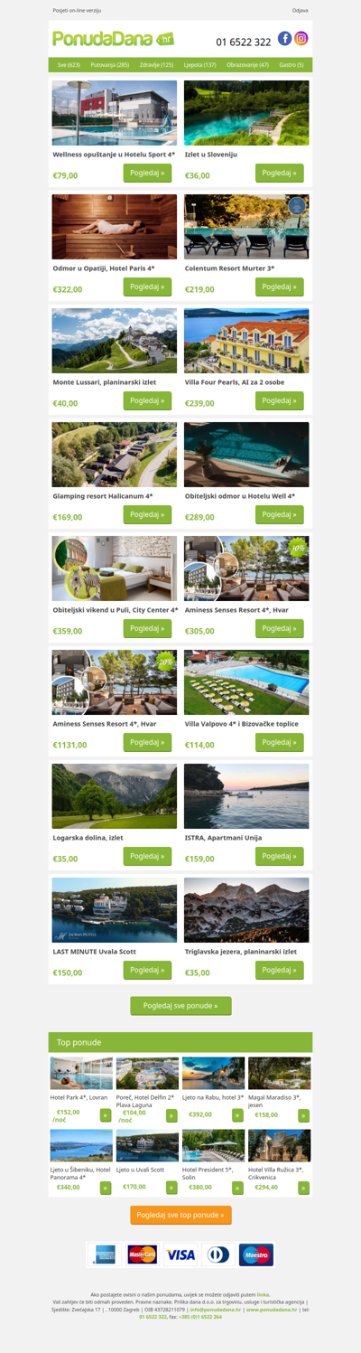 ✔ Wellness opuštanje u Hotelu Sport 4 | Izlet u Sloveniju | Odmor u Opatiji, Hotel Paris 4 | Colentum Resort Murter 3 | Monte Lussari, planinarski izlet | Villa Four Pearls, AI za 2 osobe | Glamping resort Halicanum 4