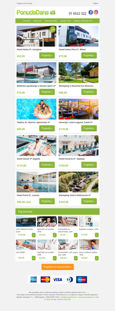 ✔ Hotel Aziza 4, Sarajevo | Hotel Swiss Plus 3, Bihac | Wellness opustanje u Hotelu Sport 4 | Glamping u Slovenia Eco Resortu | Toplice Sv. Martin, Apartman 4 | Venecija i otoci Lagune, hotel 3