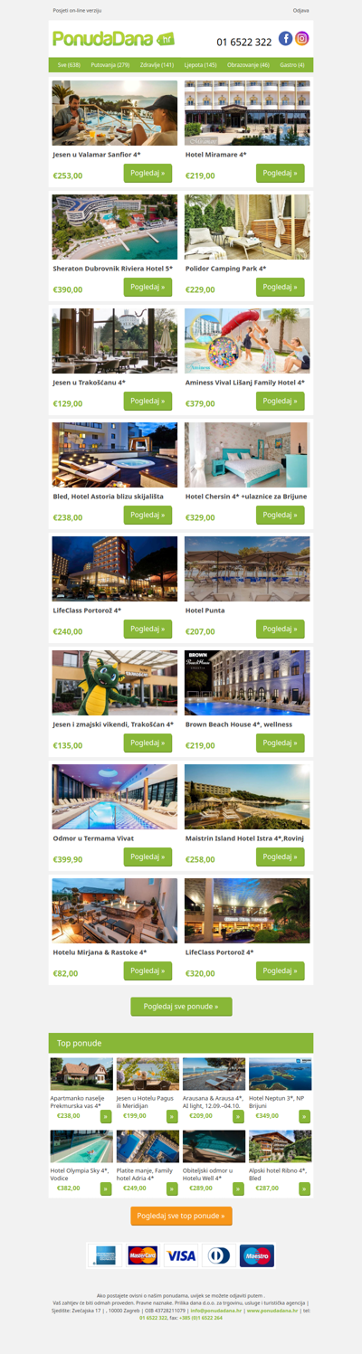 ✔ Jesen u Valamar Sanfior 4 | Hotel Miramare 4 | Sheraton Dubrovnik Riviera Hotel 5 | Polidor Camping Park 4 | Jesen u Trakošćanu 4 | Aminess Vival Lišanj Family Hotel 4 | Bled, Hotel Astoria blizu skijališta