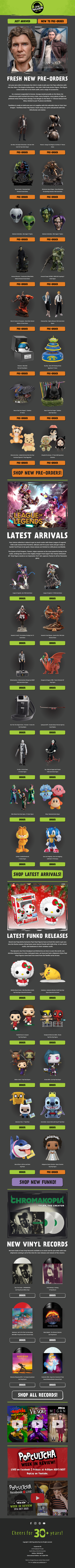 Hot Toys for Cool Collectors!