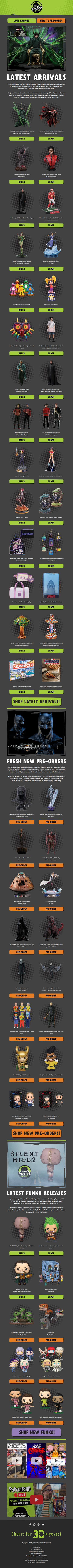 Your Weekly Catch-Up!