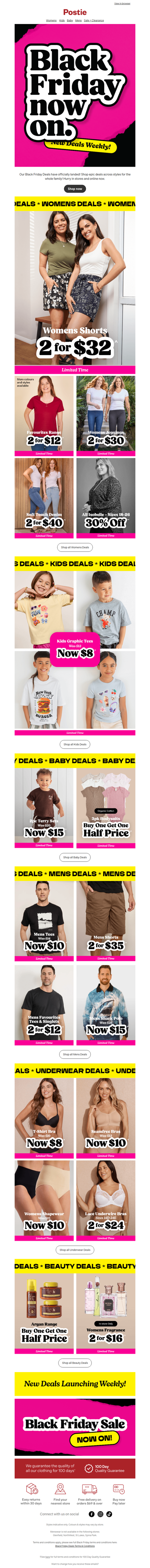 Unlock Black Friday Savings Now! 🔥