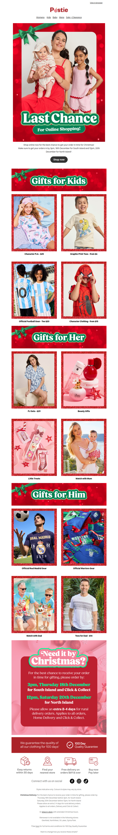 Gifts for Everyone on Your List! 😍🎁