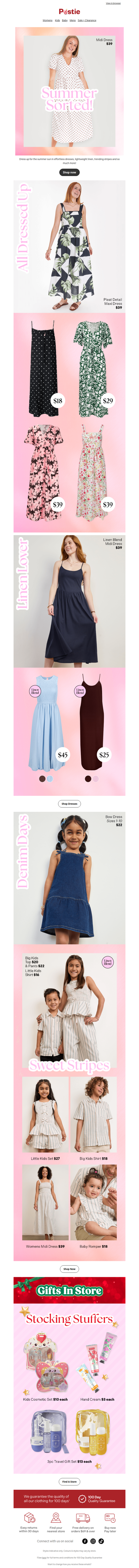 Summer Sorted! 🌞🌺